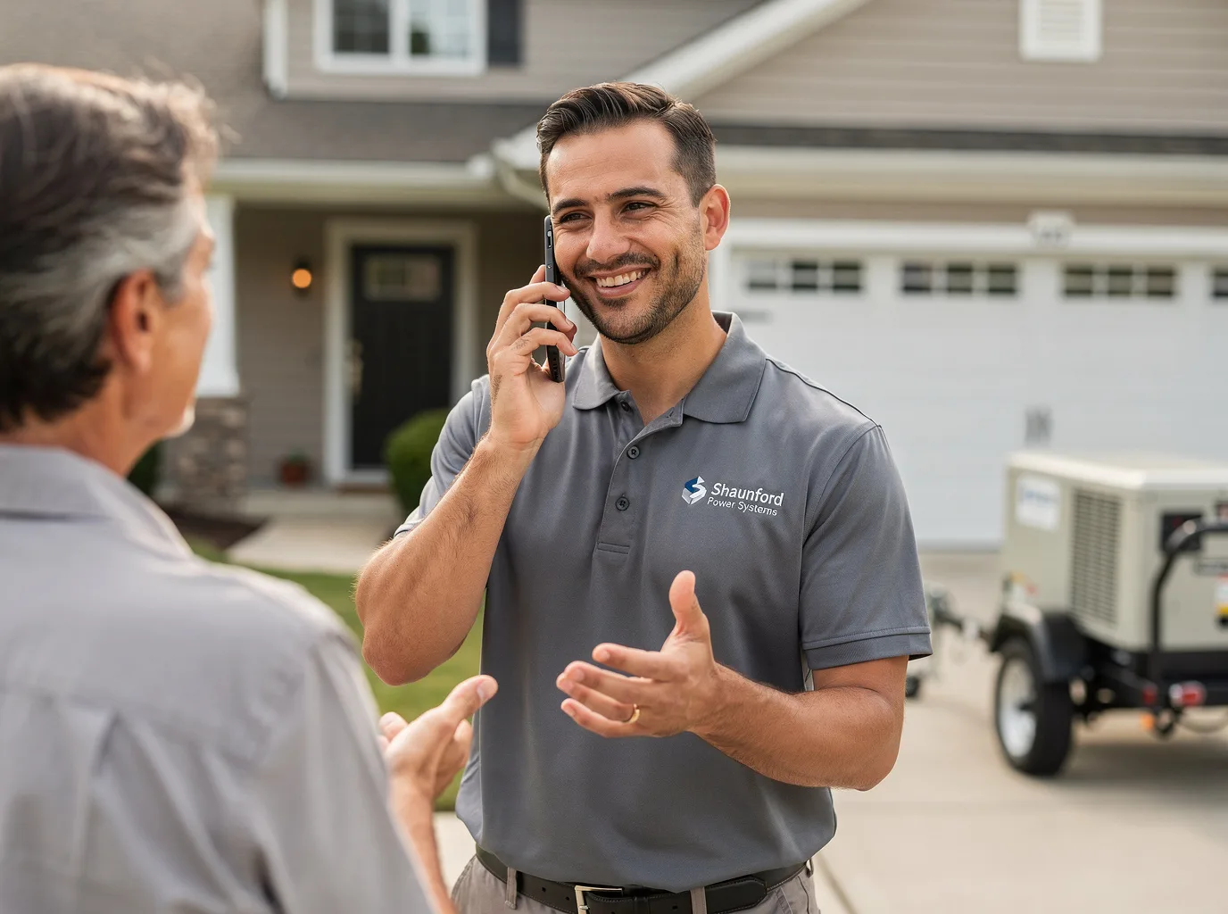 Generator Installation Battle Creek, NE FAQs